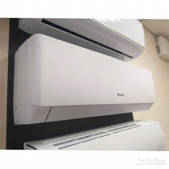 Настенная сплит-система