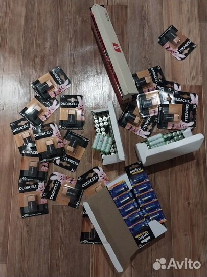 Продам батарейки