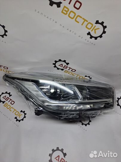 Фара правая передняя Chery Tiggo 4 Pro 605000629AA