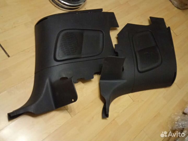 Обшивка салона ford mustang 5 cabrio