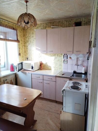 2-к. квартира, 44,3 м², 4/5 эт.