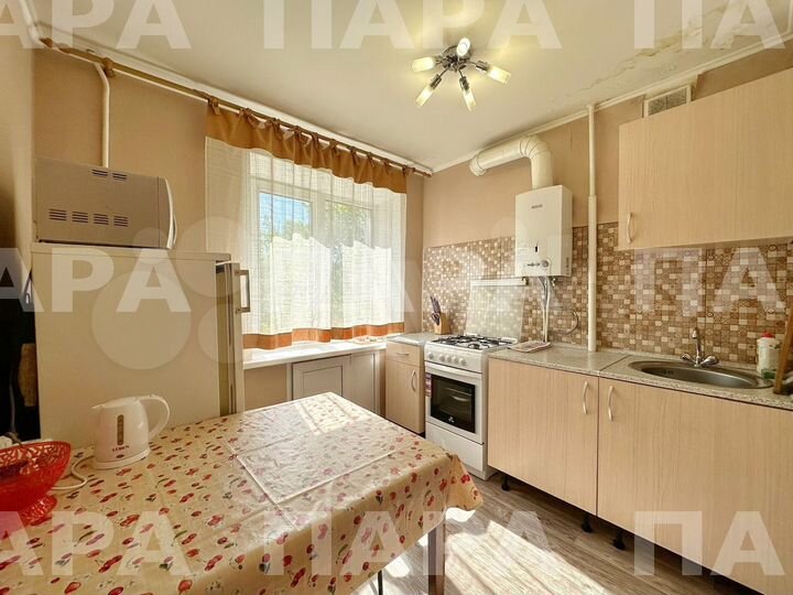 2-к. квартира, 50 м², 4/5 эт.