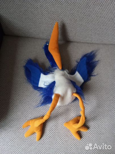 Мягкие игрушки