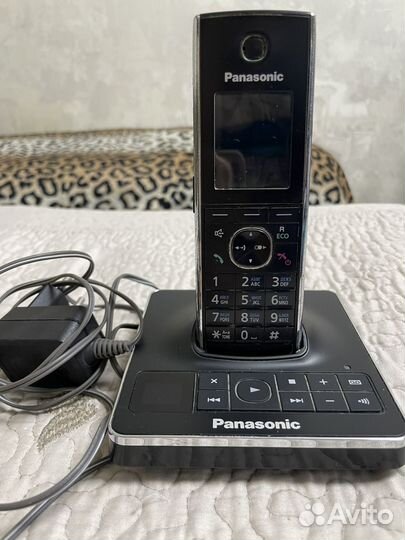 Радио телефон panasonic