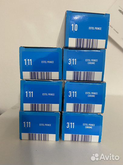 Краска для волос, активатор 1,5 %