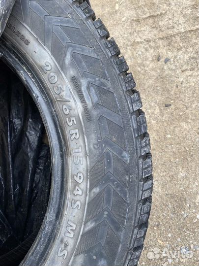 Amtel NordMaster ST-310 205/65 R15 S