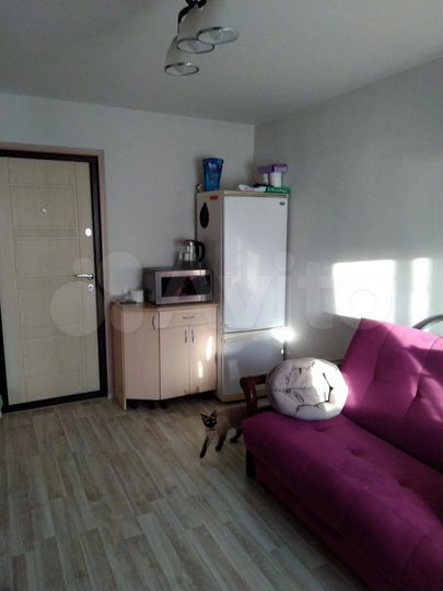 Комната 14 м² в 5-к., 2/5 эт.