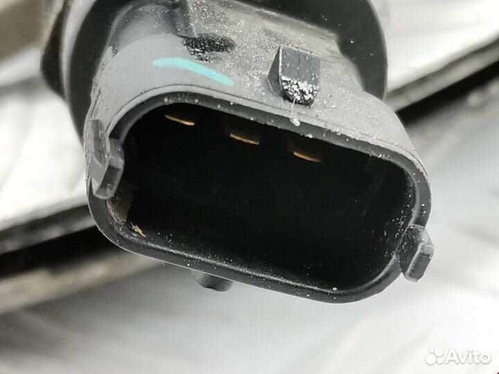 Регулятор давления топлива Nissan X-Trail T31 2008