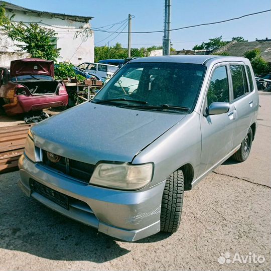 Nissan cube Z10 разбор частями