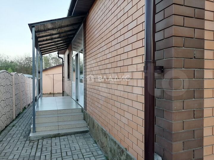 Дом 82,4 м² на участке 7,5 сот.