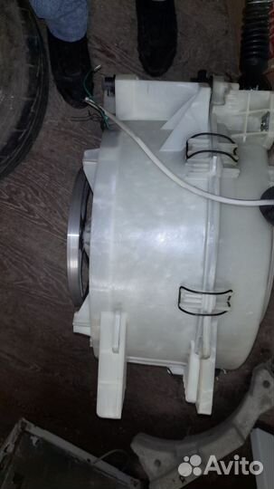 Бак стиральной машины самсунг