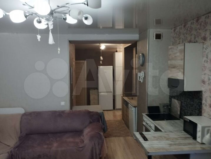 1-к. квартира, 49,1 м², 1/24 эт.