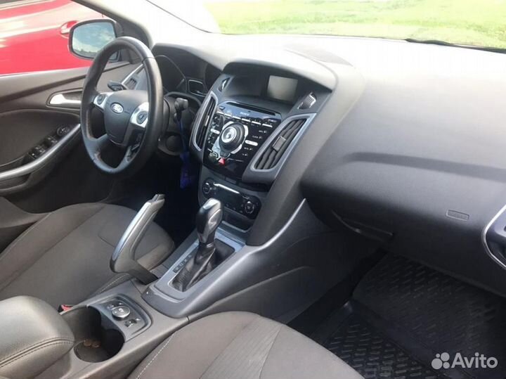 Ford focus 3 2011г в разбор