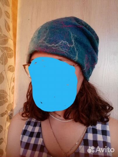Шапка женская