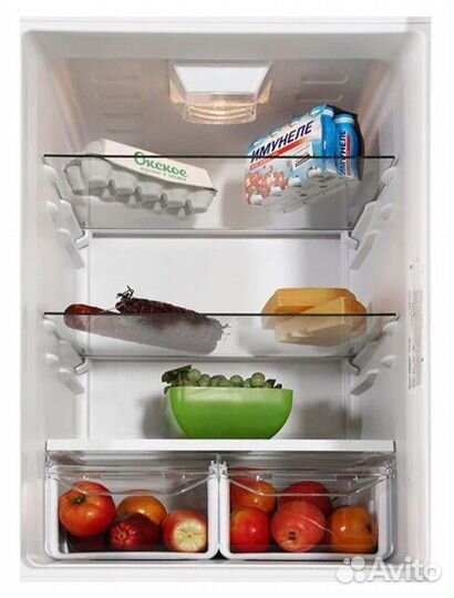 Холодильник Indesit 167см