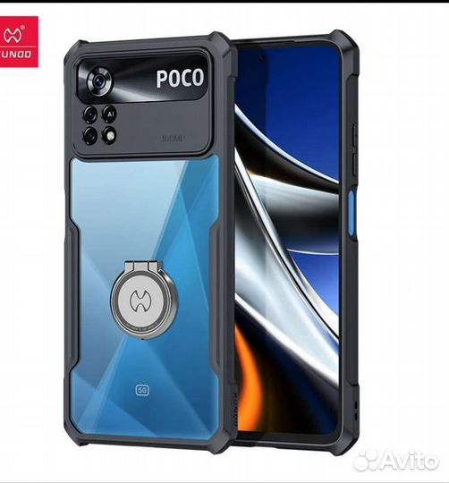 Чехол на Poco x4 Pro 5G