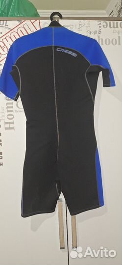 Костюм для дайвинга