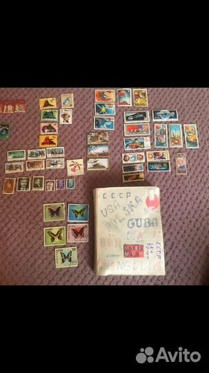Коллекция марок
