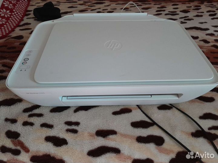 Струйное мфу HP DeskJet 2320