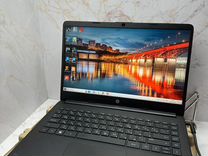 Ноутбук hp laptop 14s-fq0086ur
