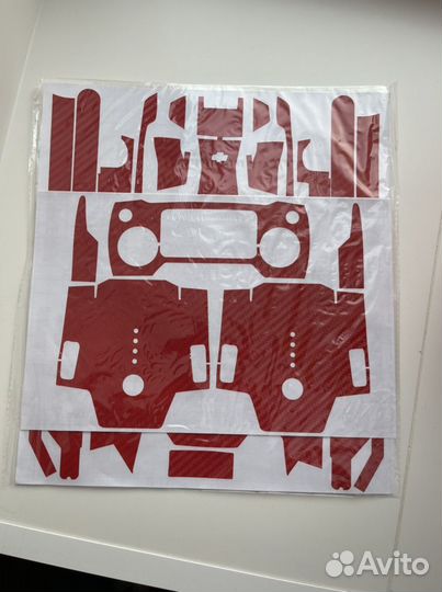 Стикеры для мавик про