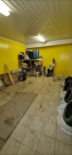 Гараж, 24 м²