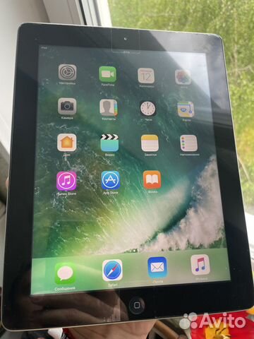 Apple iPad 4 retina 32gb wifi