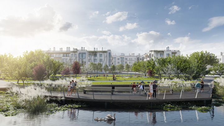 1-к. квартира, 37,9 м², 2/4 эт.