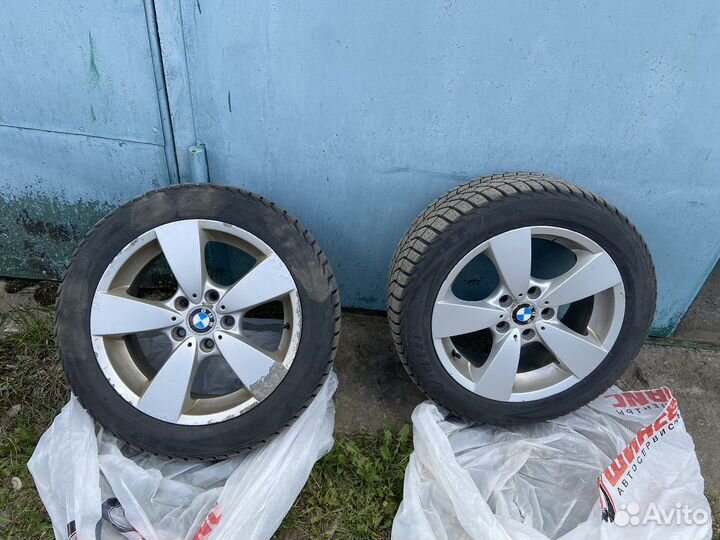 Зимние колеса bmw 5 e60/e61