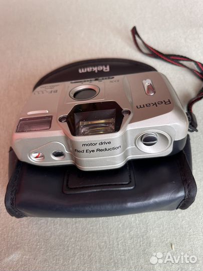 Плёночный фотоаппарат Rekam BF-333