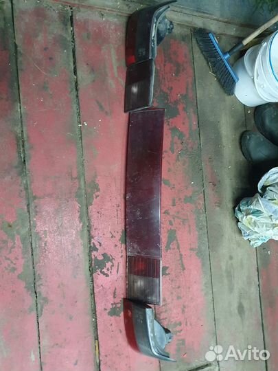 Стопари ваз 2110