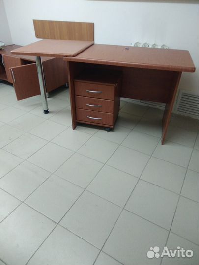 Офисная мебель комплект бу