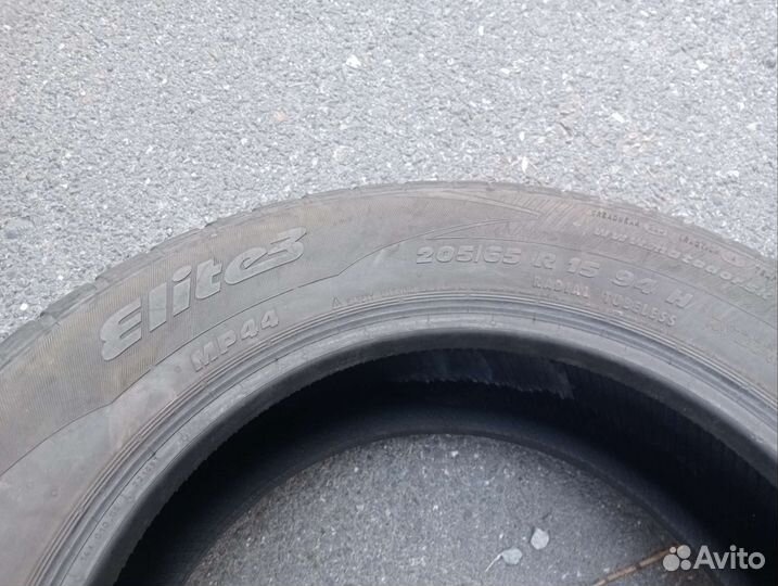 Matador MP 44 Elite 3 205/65 R15 H