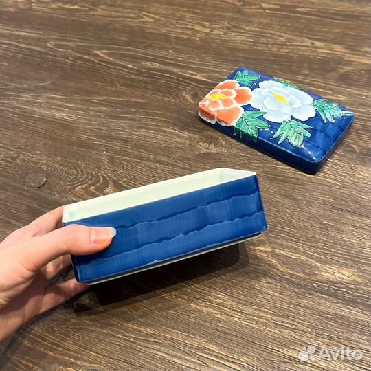 Шкатулка винтаж Япония