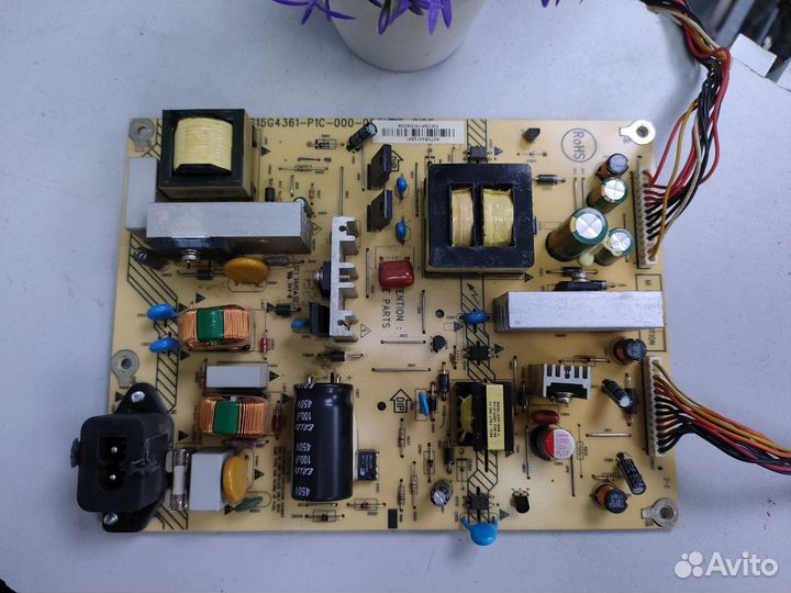 Блок питания 715G4361-P1C-000-003U