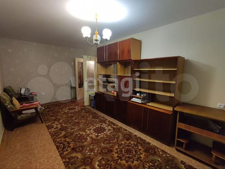 1-к. квартира, 31 м², 3/5 эт.