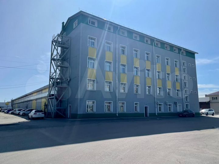 Офисный этаж, 268.4 м²