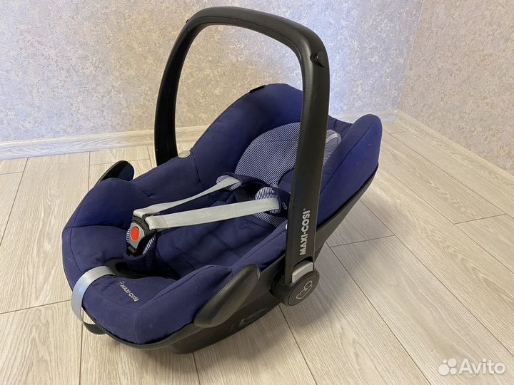 Люлька Maxi-Cosi pebble