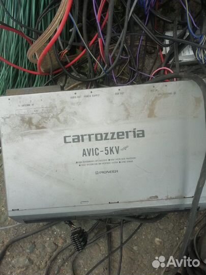 Тв тюнер и дивиди автомобильный Япония с мазды мпв