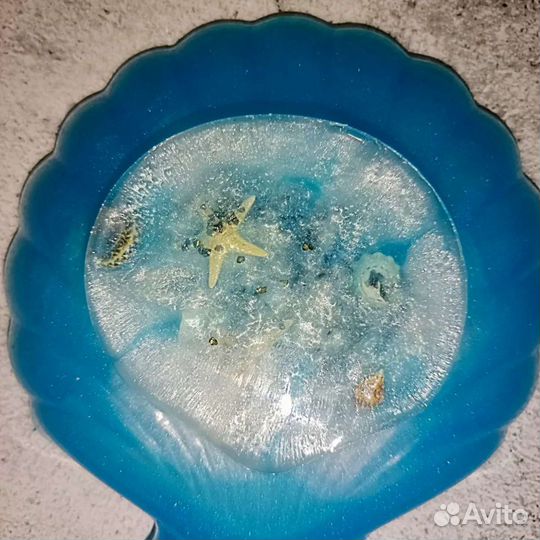 Мыльница 'Морская'