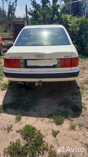 Разбор audi 100 c4 2 3