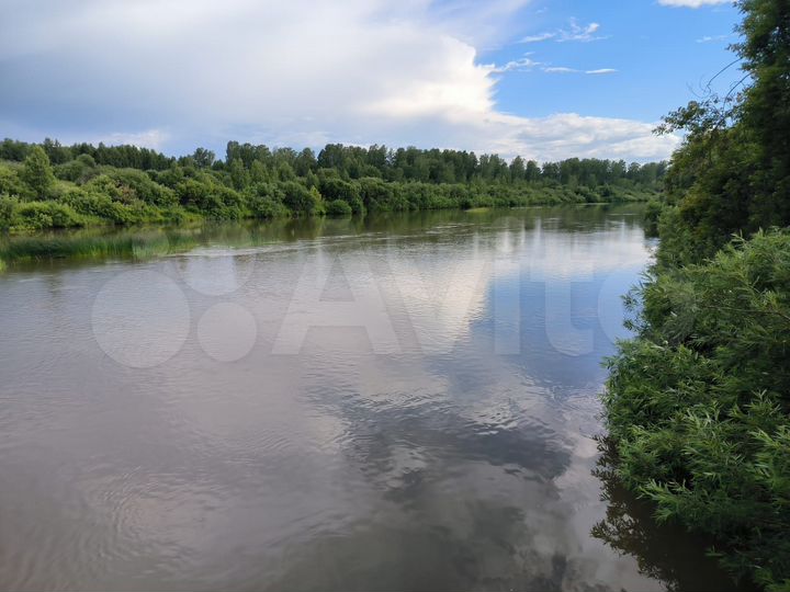 Дача 62 м² на участке 6,4 сот.