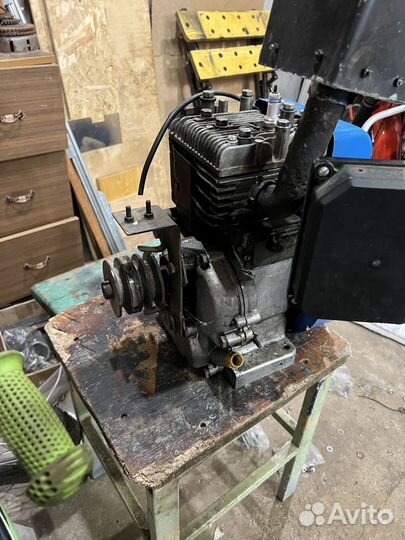 Двигатель для мотоблока мб-1