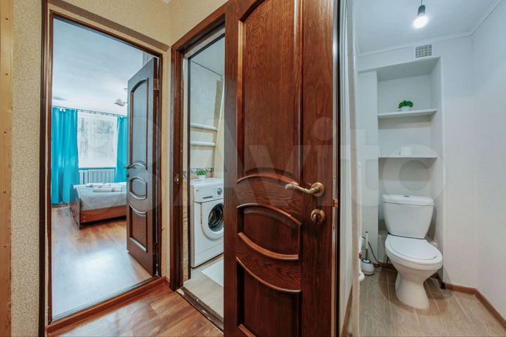 2-к. квартира, 64 м², 2/5 эт.