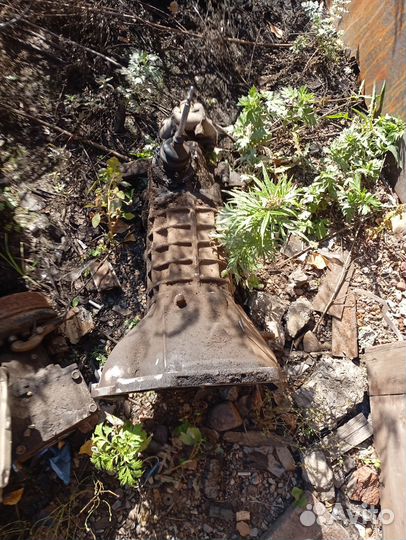 Кпп ваз 2107 5 ст