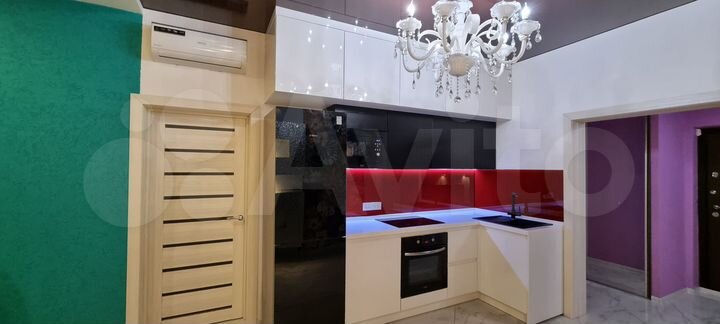 3-к. квартира, 71,5 м², 5/16 эт.