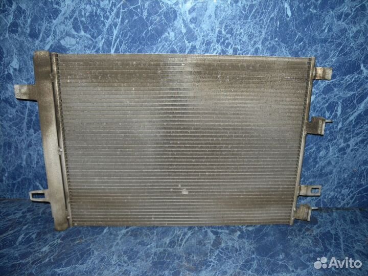 Радиатор A/C Mercedes C118 W247 X247 H247 W177 Мер