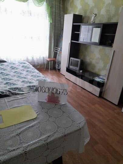 1-к. квартира, 26 м², 2/9 эт.