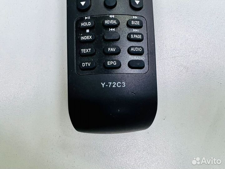 Пульт Y72-C3
