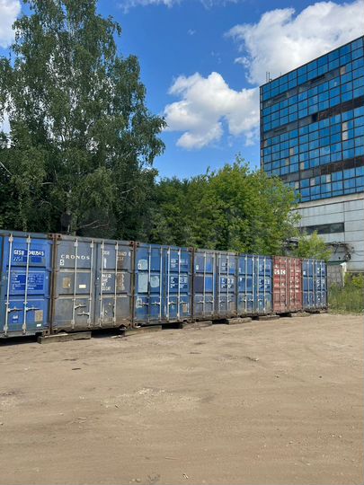 Снять склад в аренду 30 м²